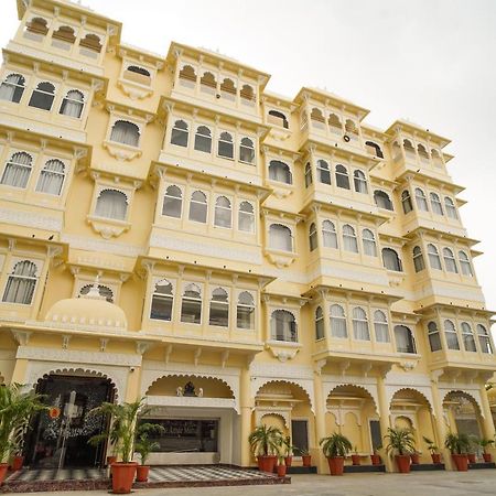 The Amar Mahal By Trulyy Hotel Udaipur Exterior photo