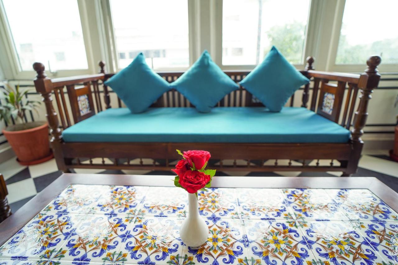 The Amar Mahal By Trulyy Hotel Udaipur Exterior photo
