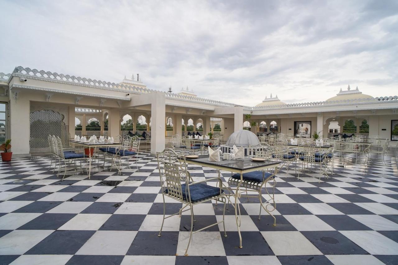 The Amar Mahal By Trulyy Hotel Udaipur Exterior photo