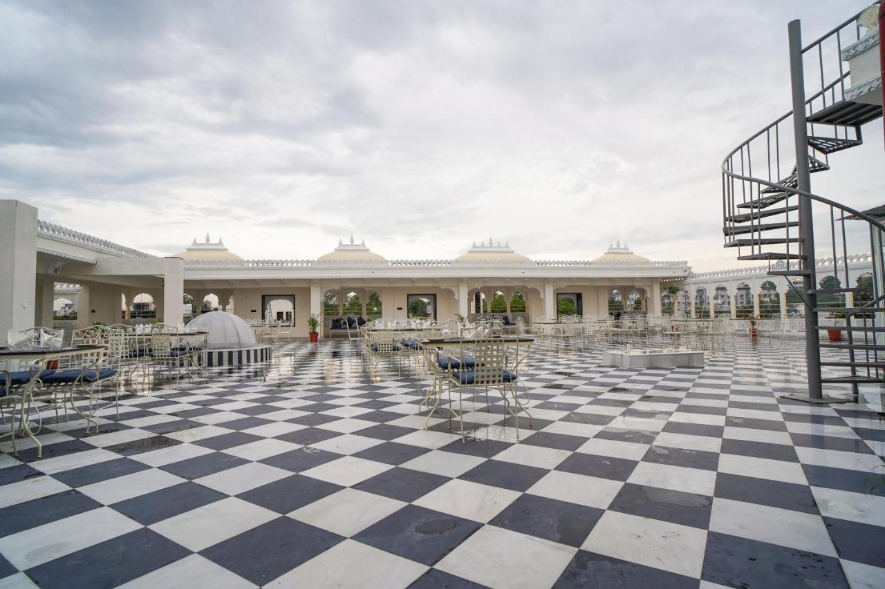 The Amar Mahal By Trulyy Hotel Udaipur Exterior photo
