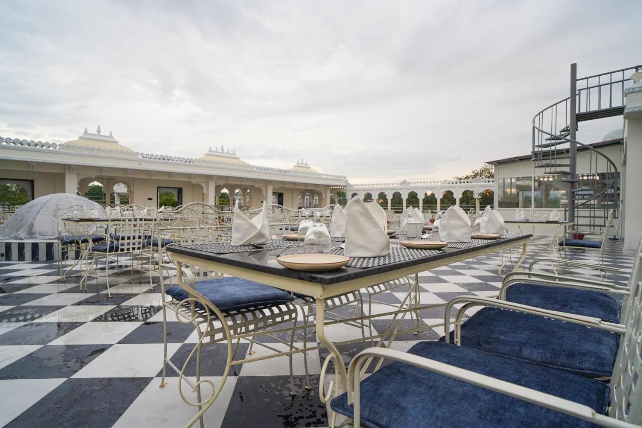 The Amar Mahal By Trulyy Hotel Udaipur Exterior photo