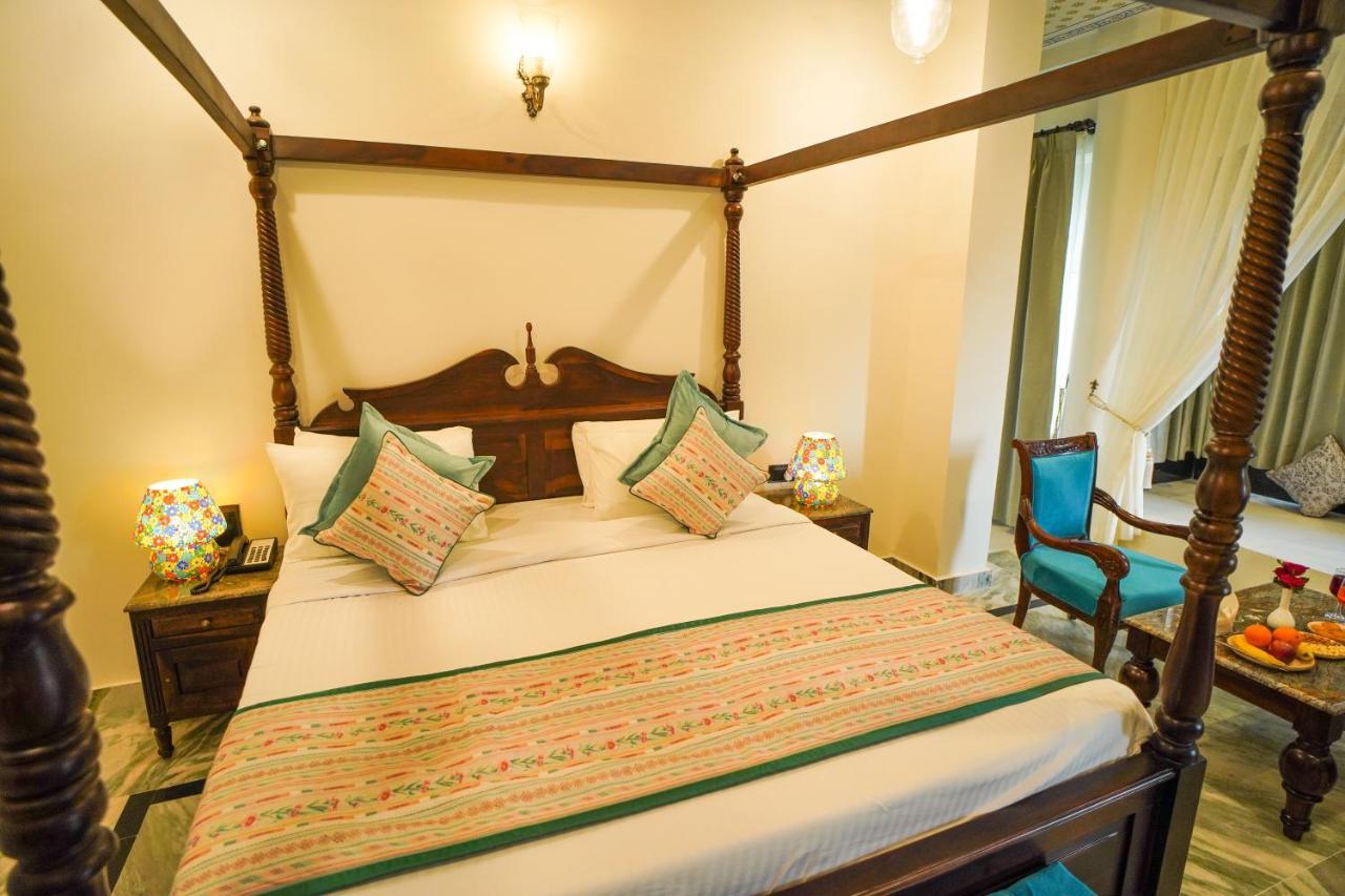 The Amar Mahal By Trulyy Hotel Udaipur Exterior photo