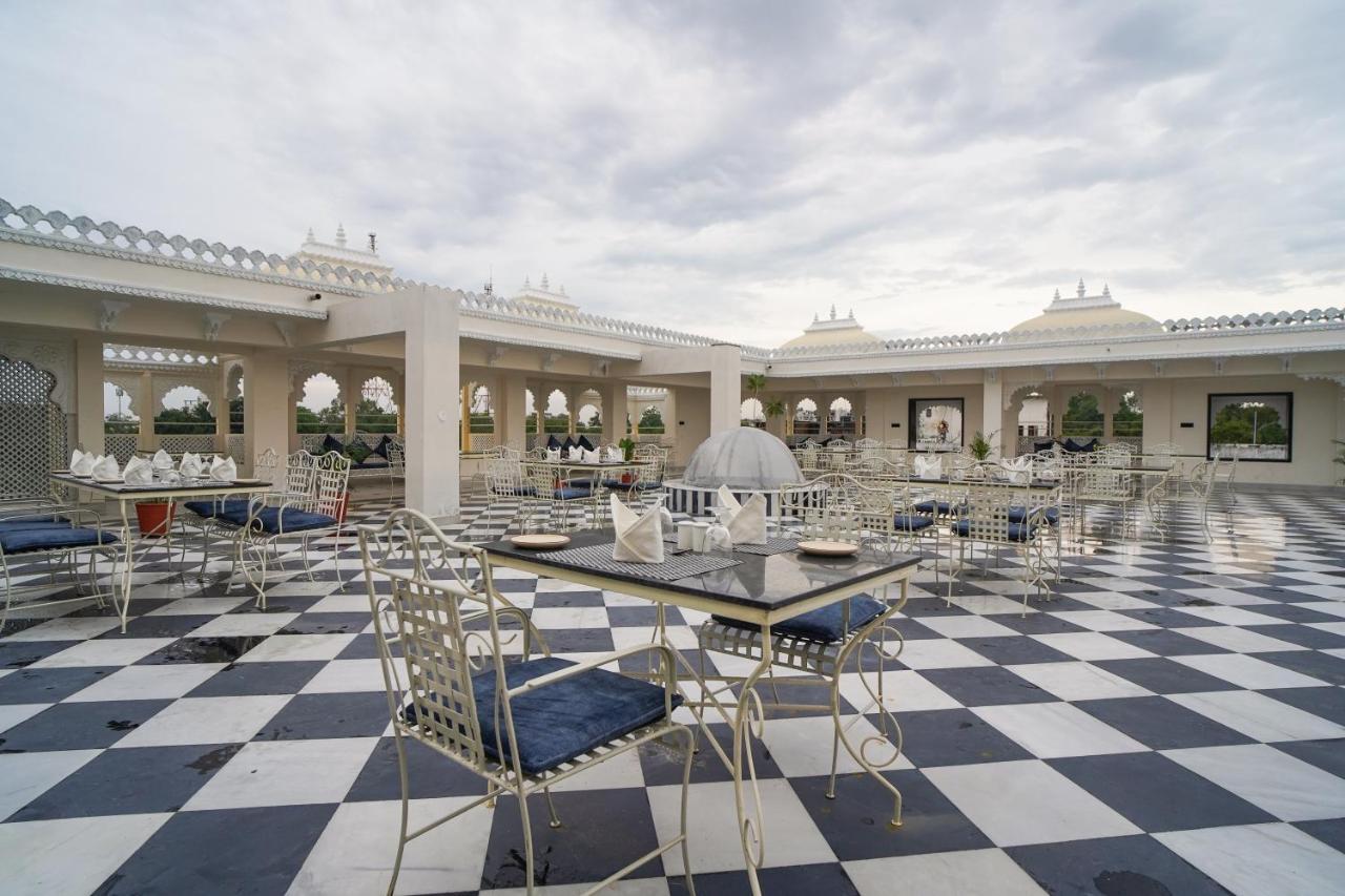 The Amar Mahal By Trulyy Hotel Udaipur Exterior photo