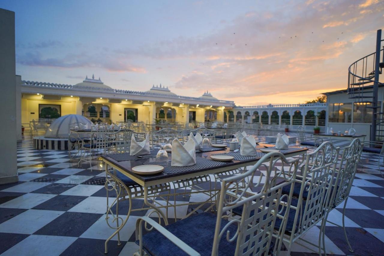 The Amar Mahal By Trulyy Hotel Udaipur Exterior photo
