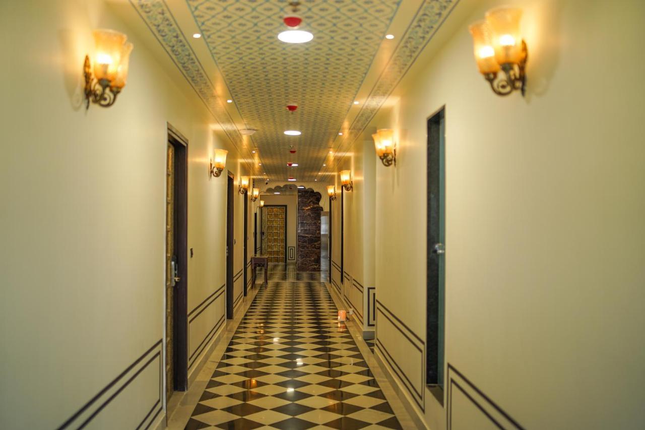 The Amar Mahal By Trulyy Hotel Udaipur Exterior photo