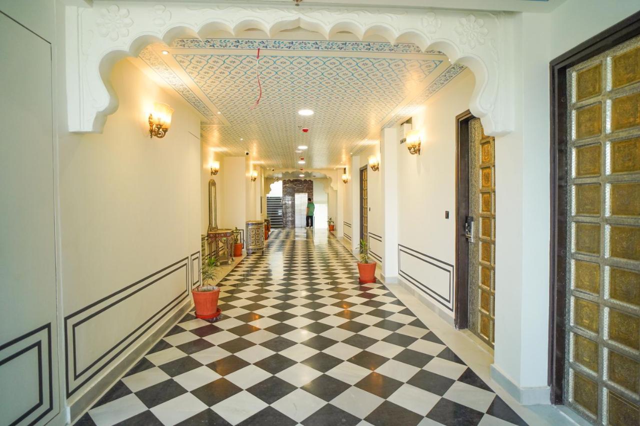 The Amar Mahal By Trulyy Hotel Udaipur Exterior photo