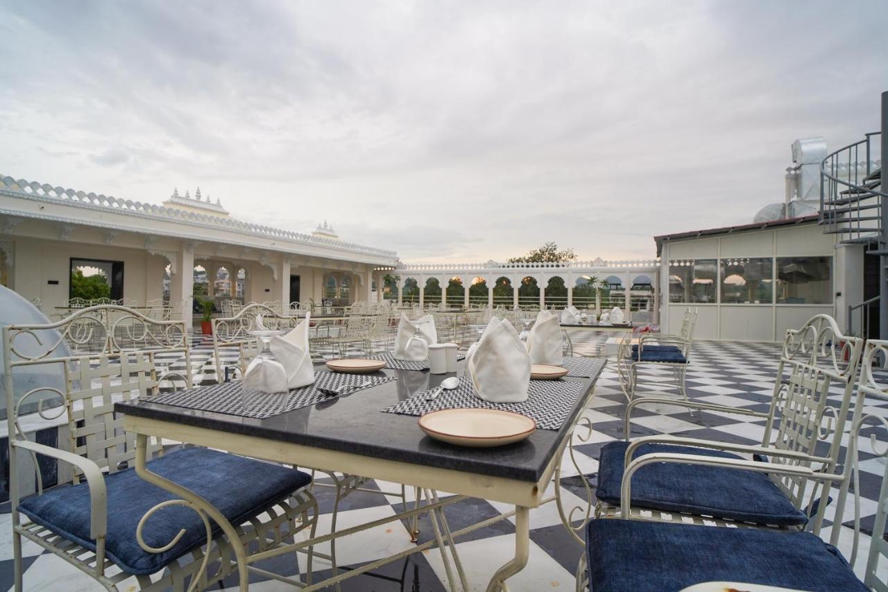 The Amar Mahal By Trulyy Hotel Udaipur Exterior photo