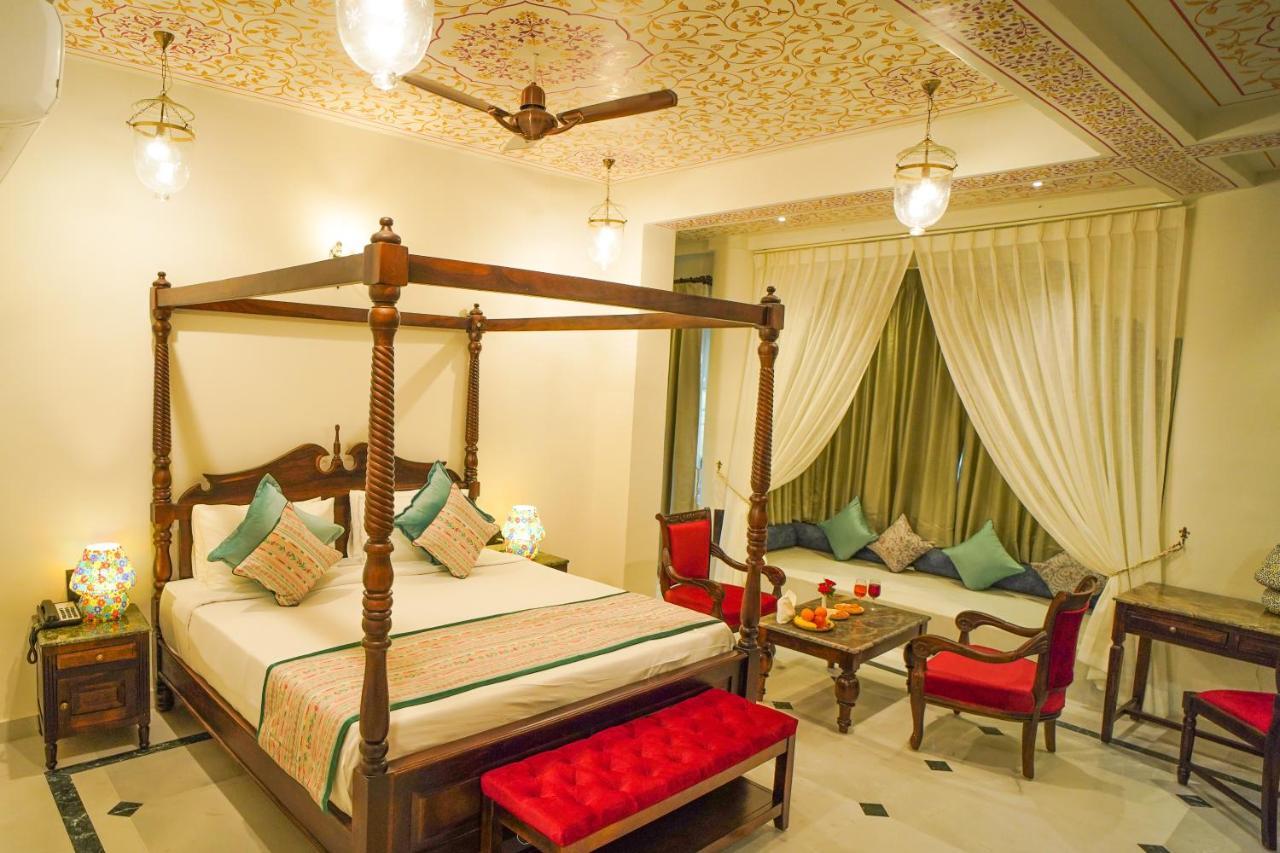 The Amar Mahal By Trulyy Hotel Udaipur Exterior photo