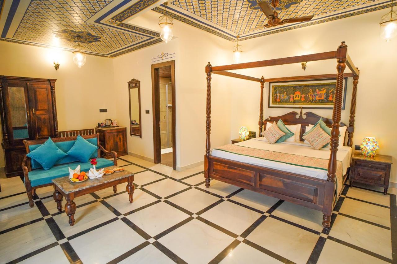 The Amar Mahal By Trulyy Hotel Udaipur Exterior photo