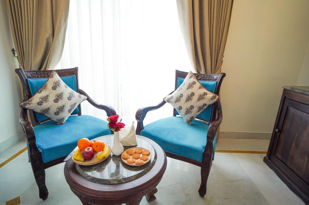 The Amar Mahal By Trulyy Hotel Udaipur Exterior photo