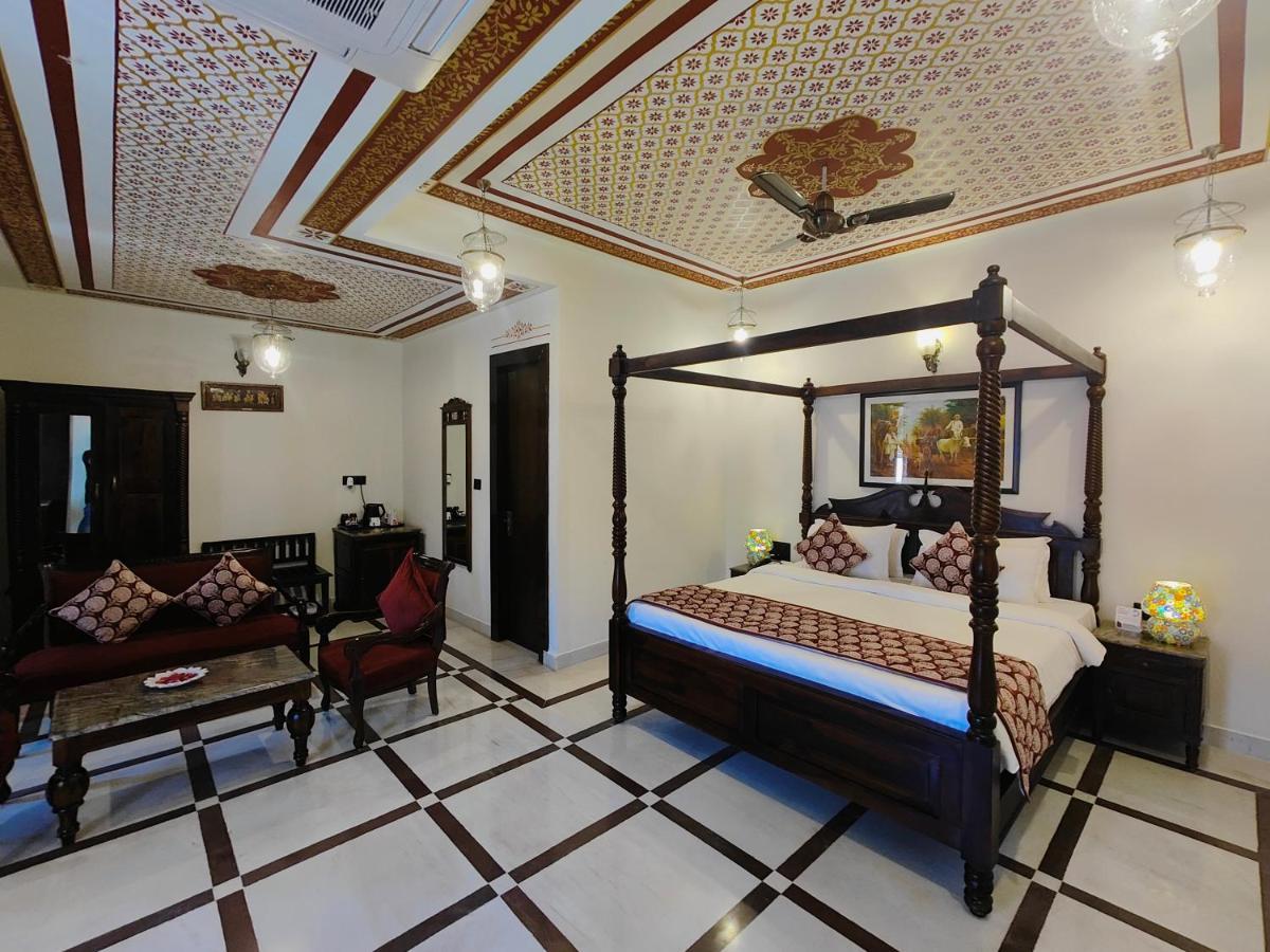 The Amar Mahal By Trulyy Hotel Udaipur Exterior photo